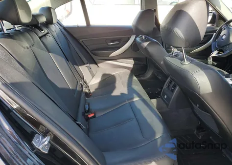 2013 BMW 328 Xi from USA, damaged, VIN WBA3B3G59DNR79761